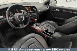 Audi A5 2.0 TSI Quattro Automatas 2010 full