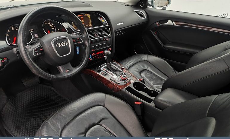 Audi A5 2.0 TSI Quattro Automatas 2010 full