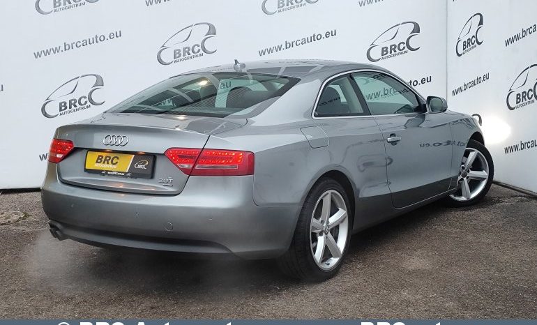 Audi A5 2.0 TSI Quattro Automatas 2010 full