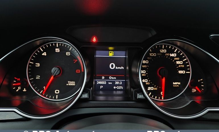 Audi A5 2.0 TSI Quattro Automatas 2010 full