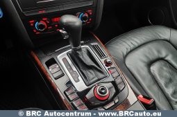 Audi A5 2.0 TSI Quattro Automatas 2010 full