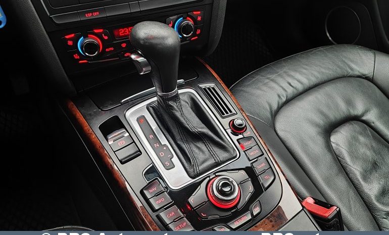 Audi A5 2.0 TSI Quattro Automatas 2010 full