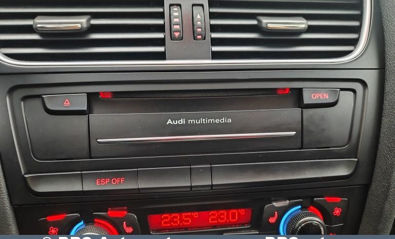 Audi A5 2.0 TSI Quattro Automatas 2010 full