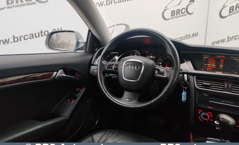 Audi A5 2.0 TSI Quattro Automatas 2010 full