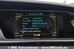 Audi A5 2.0 TSI Quattro Automatas 2010 full