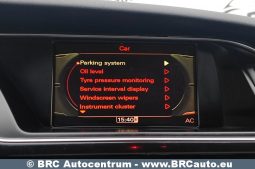 Audi A5 2.0 TSI Quattro Automatas 2010 full