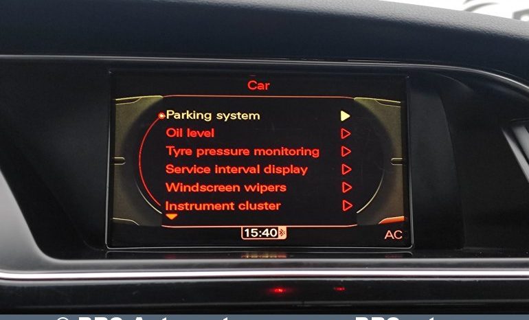 Audi A5 2.0 TSI Quattro Automatas 2010 full