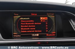 Audi A5 2.0 TSI Quattro Automatas 2010 full