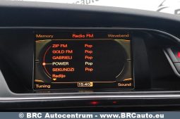 Audi A5 2.0 TSI Quattro Automatas 2010 full