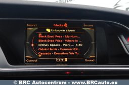 Audi A5 2.0 TSI Quattro Automatas 2010 full