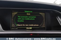 Audi A5 2.0 TSI Quattro Automatas 2010 full