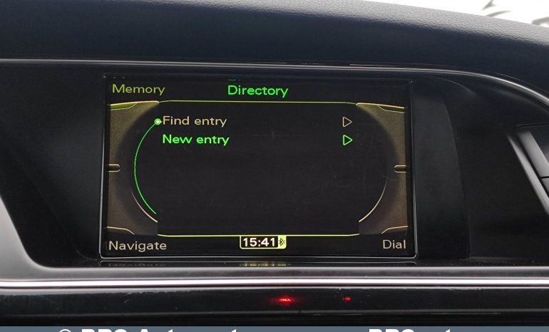 Audi A5 2.0 TSI Quattro Automatas 2010 full