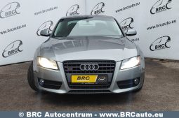 Audi A5 2.0 TSI Quattro Automatas 2010 full