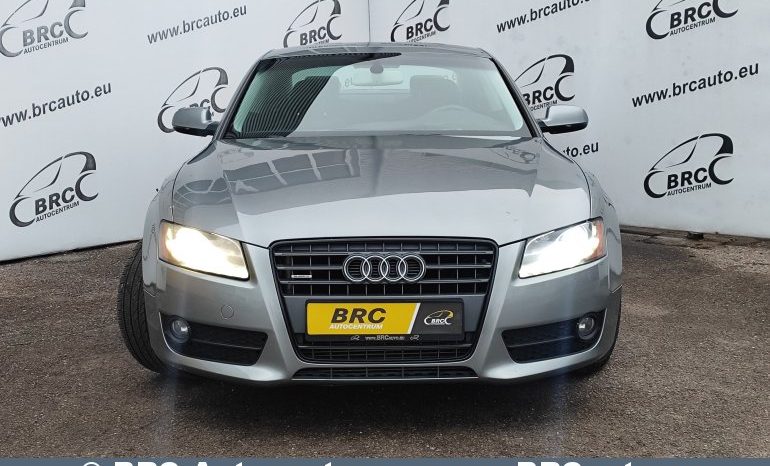 Audi A5 2.0 TSI Quattro Automatas 2010 full