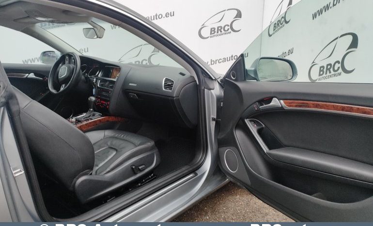 Audi A5 2.0 TSI Quattro Automatas 2010 full