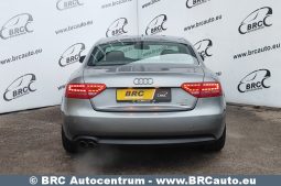 Audi A5 2.0 TSI Quattro Automatas 2010 full