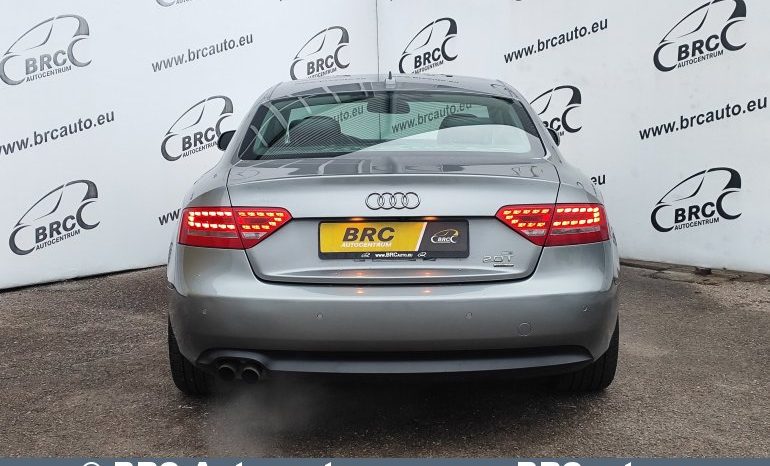 Audi A5 2.0 TSI Quattro Automatas 2010 full