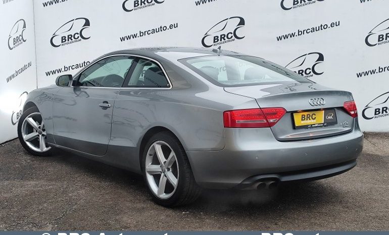 Audi A5 2.0 TSI Quattro Automatas 2010 full