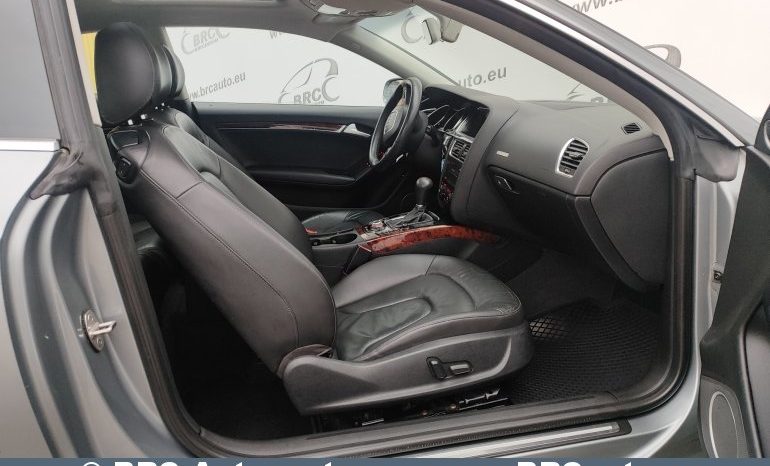Audi A5 2.0 TSI Quattro Automatas 2010 full