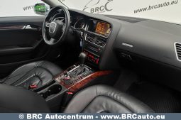 Audi A5 2.0 TSI Quattro Automatas 2010 full