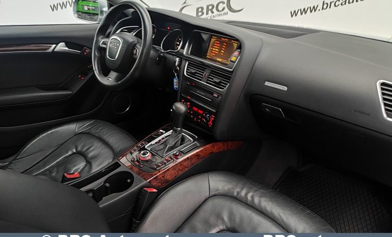 Audi A5 2.0 TSI Quattro Automatas 2010 full