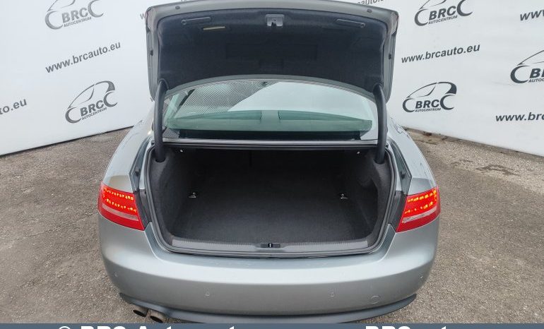 Audi A5 2.0 TSI Quattro Automatas 2010 full