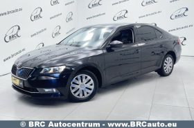 Skoda Superb 2.0 TDI Automatas 2019