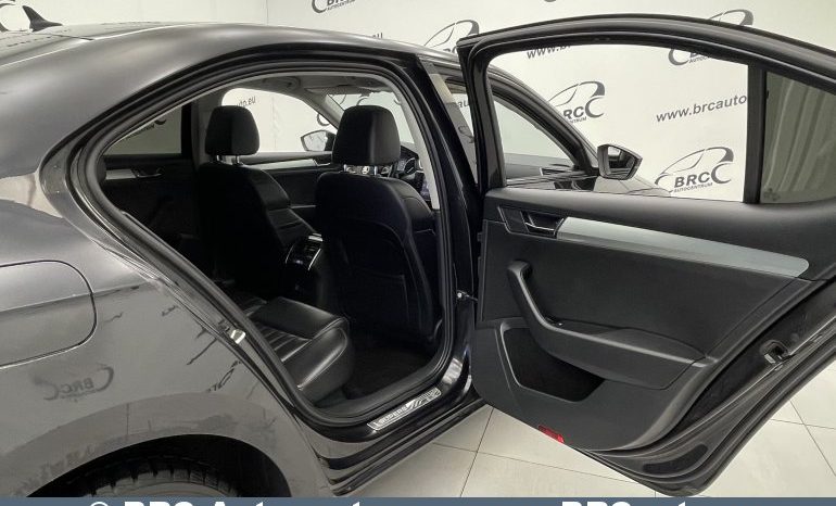 Skoda Superb 2.0 TDI Automatas 2019 full