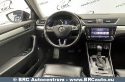 Skoda Superb 2.0 TDI Automatas 2019 full
