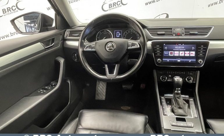 Skoda Superb 2.0 TDI Automatas 2019 full