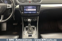 Skoda Superb 2.0 TDI Automatas 2019 full