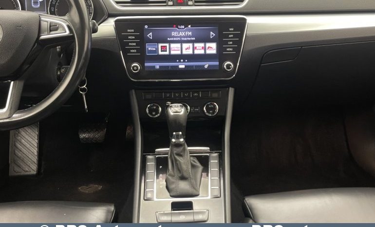 Skoda Superb 2.0 TDI Automatas 2019 full