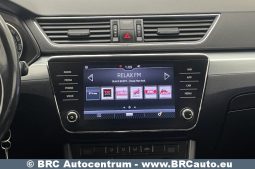Skoda Superb 2.0 TDI Automatas 2019 full