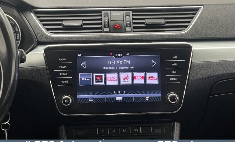 Skoda Superb 2.0 TDI Automatas 2019 full