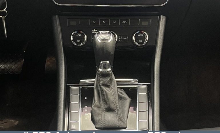 Skoda Superb 2.0 TDI Automatas 2019 full