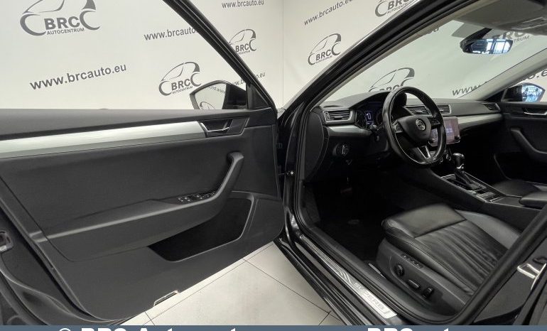 Skoda Superb 2.0 TDI Automatas 2019 full
