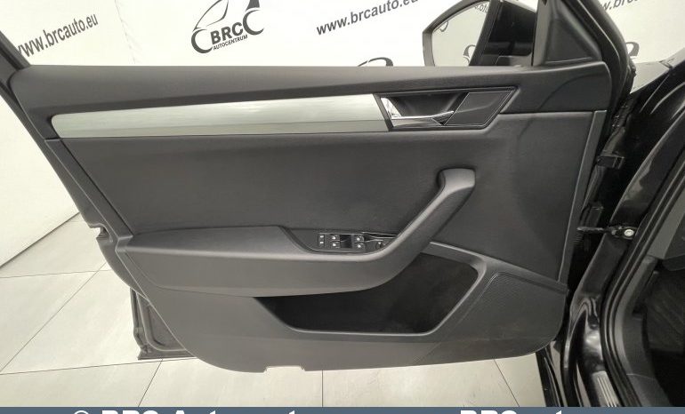 Skoda Superb 2.0 TDI Automatas 2019 full