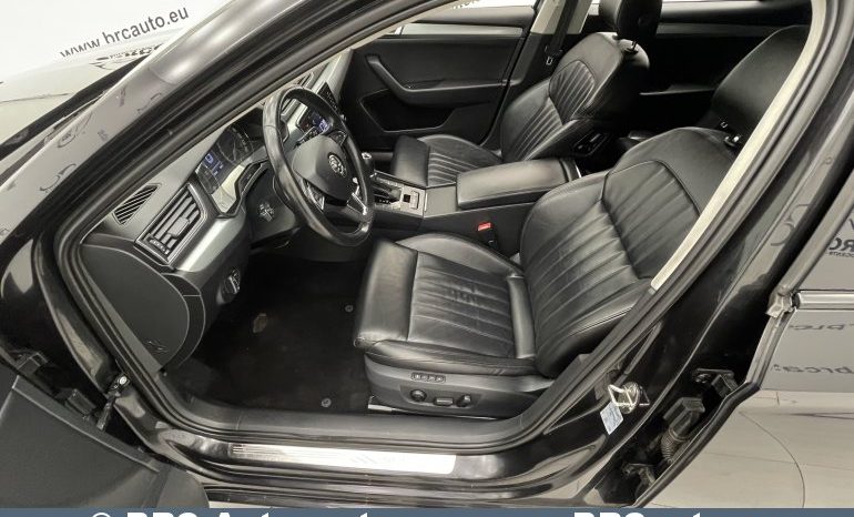 Skoda Superb 2.0 TDI Automatas 2019 full