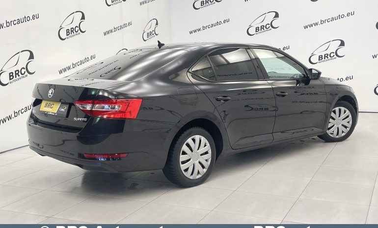 Skoda Superb 2.0 TDI Automatas 2019 full