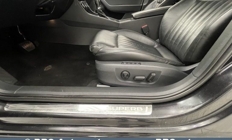 Skoda Superb 2.0 TDI Automatas 2019 full