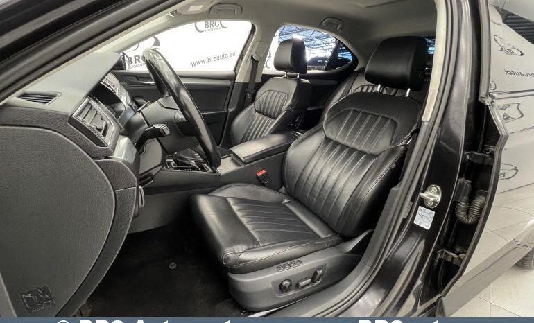 Skoda Superb 2.0 TDI Automatas 2019 full