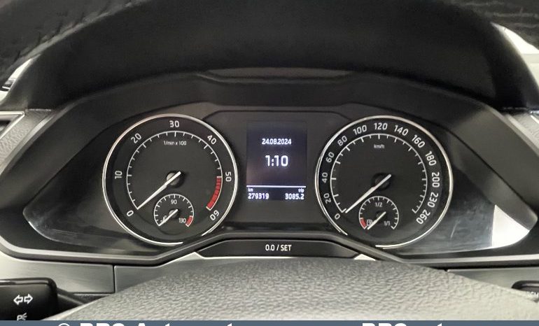 Skoda Superb 2.0 TDI Automatas 2019 full