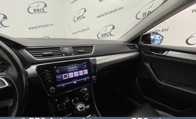 Skoda Superb 2.0 TDI Automatas 2019 full
