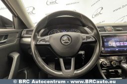 Skoda Superb 2.0 TDI Automatas 2019 full