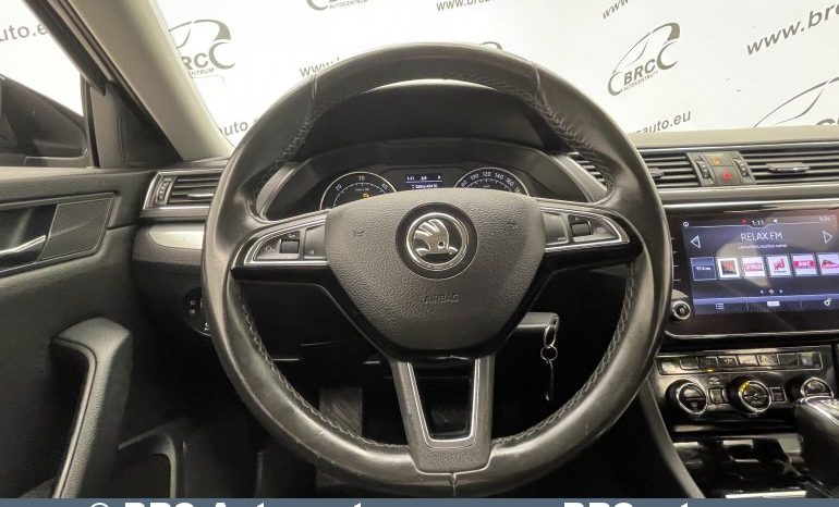 Skoda Superb 2.0 TDI Automatas 2019 full