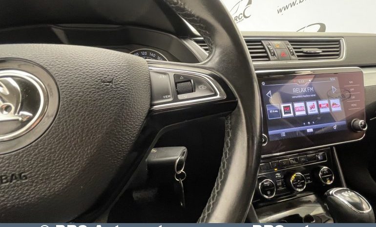 Skoda Superb 2.0 TDI Automatas 2019 full