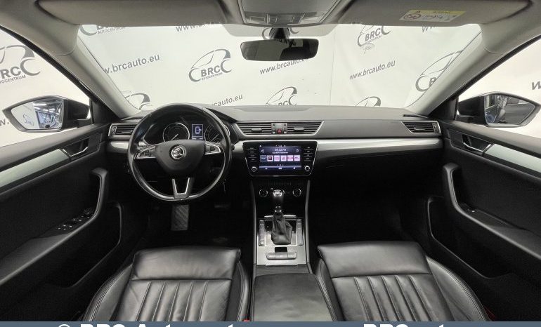 Skoda Superb 2.0 TDI Automatas 2019 full