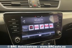 Skoda Superb 2.0 TDI Automatas 2019 full