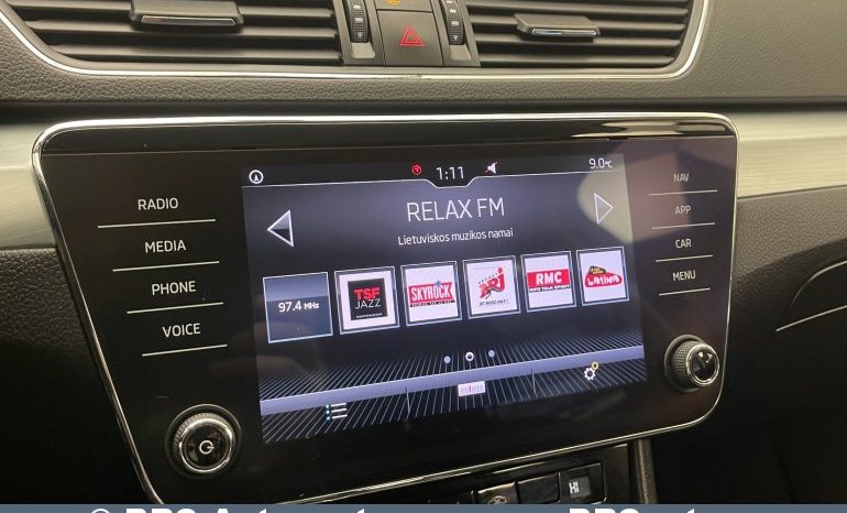 Skoda Superb 2.0 TDI Automatas 2019 full