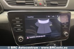 Skoda Superb 2.0 TDI Automatas 2019 full